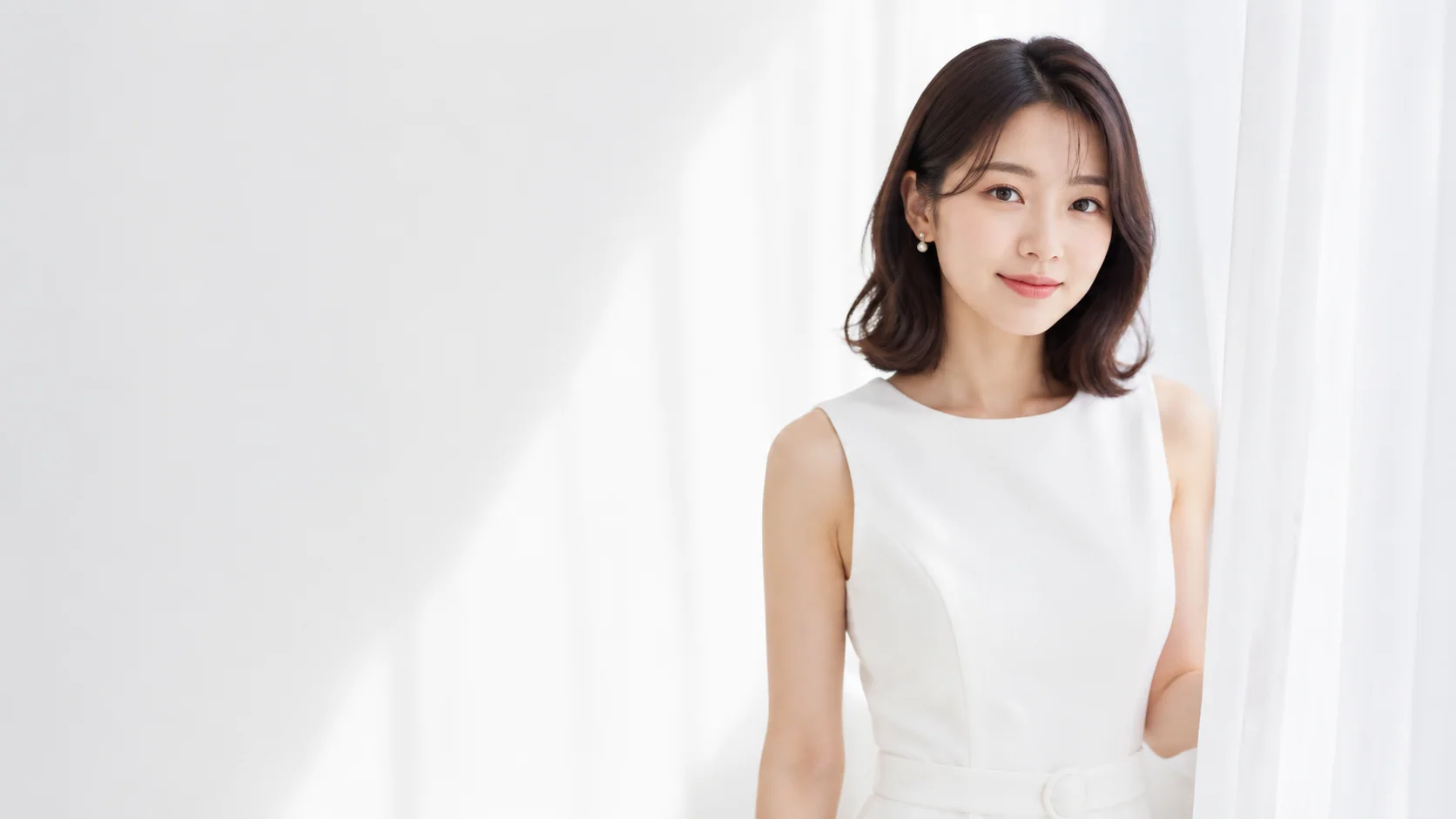 노블리체의 프라이빗 매칭을 표현한 인물